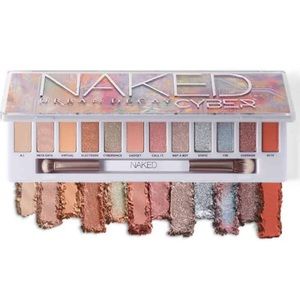 NWT Urban Decay Naked CYBER Eyeshadow Palette!